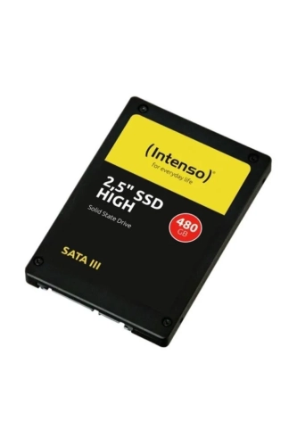 INTENSO HIGH 3813450 480GB 2.5'' SATA3 SSD (520MB/480MB)