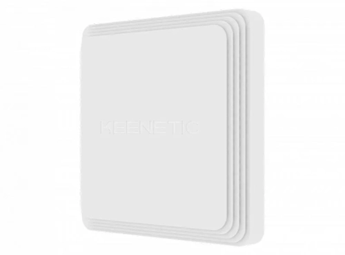 KEENETIC VOYAGER PRO KN-3510-01EN AX1800 Mesafe Genişletici Kurumsal Access Point Router PoE Tavan Tipi