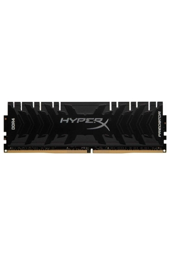 KINGSTON 8GB DDR4 3200MHZ CL16 PC RAM HYPERX PREDATOR HX432C16PB3/8