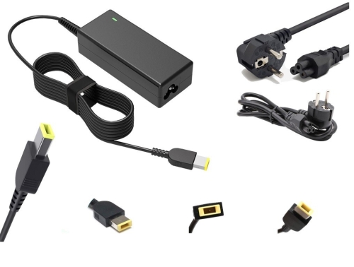 Lenovo 20v 4.5a 90w Notebook Adaptör Usb Uç ( FAST MARKA ) CUADP033