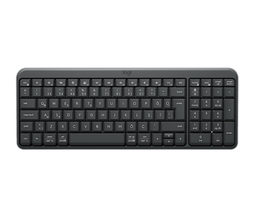 LOGITECH K250 KABLOSUZ BLUETOOTH KLAVYE-920-013460