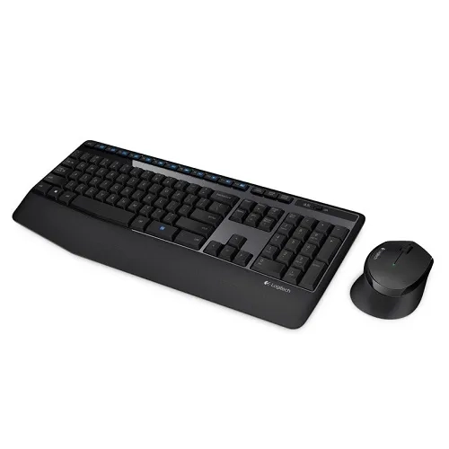LOGITECH MK345 DESKTOP WIRELESS COMBO (920-006514)