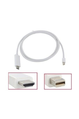 MİNİ DİSPLAYPORT TO HDMI KABLO 1.8M 4319