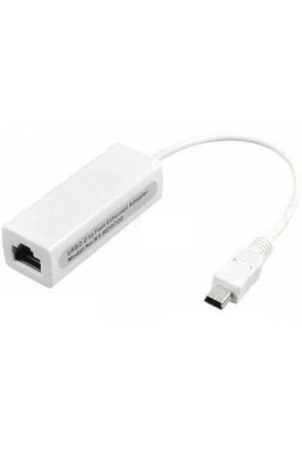 MİNİ USB ETHERNET ÇEVİRİCİ 4455