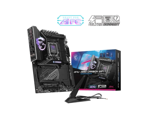 MPG Z890 CARBON WIFI DDR5 9200(OC) DVI HDMI ATX