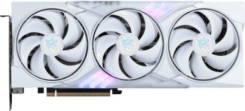 MSI GEFORCE RTX 5060 TI 16G GAMING TRIO OC WHITE