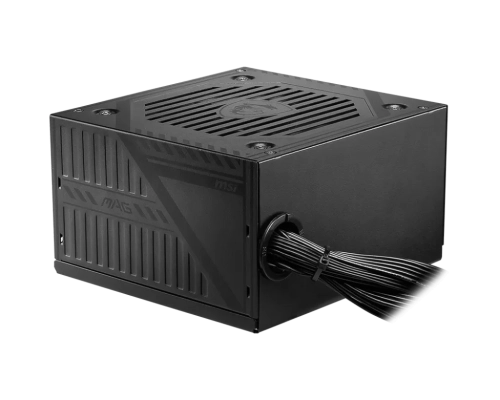 MSI MAG A650BNL 650W 80+ BRONZE POWER SUPPLY