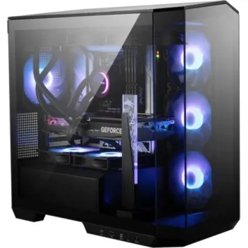MSI MAG PANO 100R PZ BLACK 4X120MM ARGB FAN