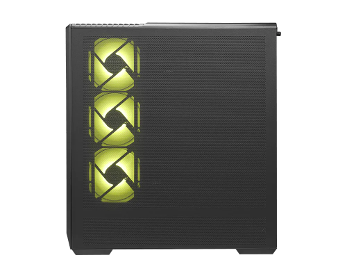 MSI MAG PANO 130R PZ SIYAH ATX ARGB KASA