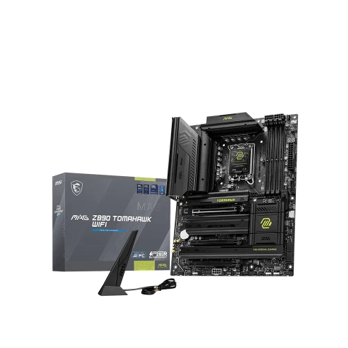 MSI MAG Z890 TOMAHAWK WIFI DDR5 9200(OC) mATX