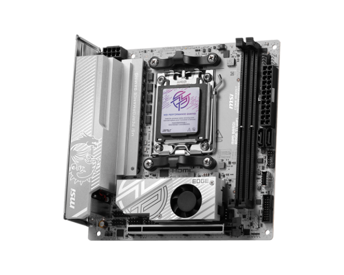 MSI MPG B850I EDGE TI WIFI DDR5 ITX AM5