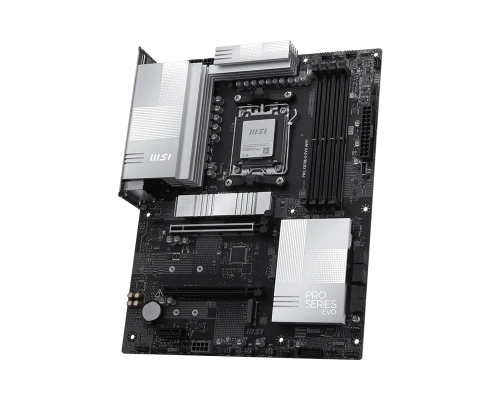 MSI PRO X870E-S EVO WIFI DDR5 AM5