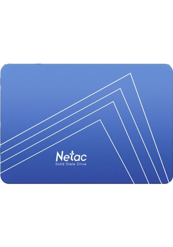 Netac 128GB N600S NT01N600S-128G 2.5 560-520MB-s Sata3 SSD Disk