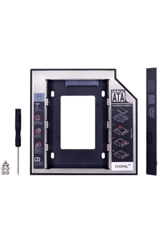 NOTEBOOK SSD KIZAK 12.7MM KALIN AL4717