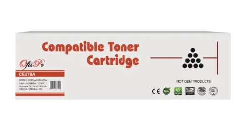 OEM CE278A/285A/435A/436A 2k UNIVERSAL TONER