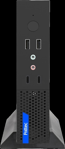 PRITTEC OX2 Q7-TH610L MINI PC I5-12400 / 16GB /512 Nvme M2 / Free Dos