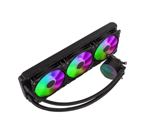 REVENGE NITRO COLD 300 360MM INFINITE PANEL CPU SIVI SOĞUTUCU