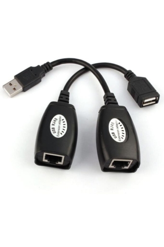 RJ45 TO USB UZATMA CAT5E 6 5058