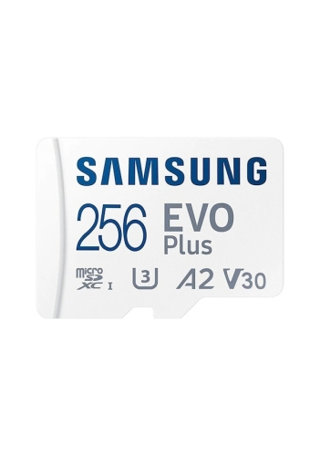 SAMSUNG 256GB MICRO SD EVO PLUS MB-MC256SA/APC Hafıza Kartı