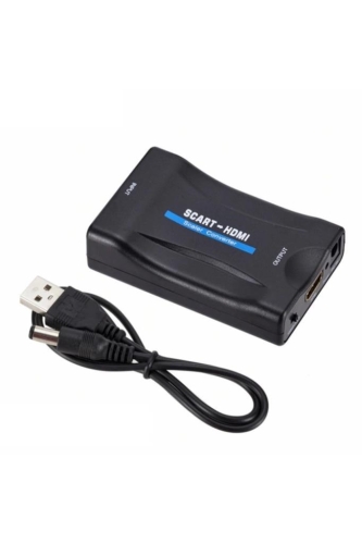 SCART TO HDMI AV ÇEVİRİCİ 4361