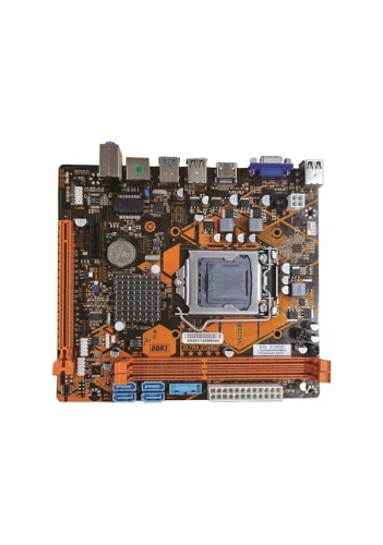 Seclife H61DA1 H61 S+V+L Hdmı M.2 SSD DDR3 MATX 1155p 2.3. Nesil Anakart