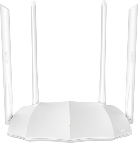 TENDA AC5 4 PORT 1200MBPS DUAL BAND 4x6dBI BEYAZ KABLOSUZ ROUTER