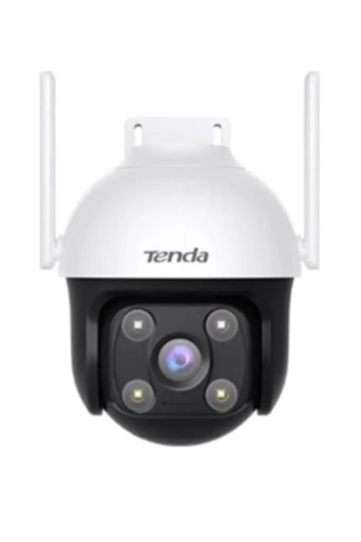 TENDA CH3-WCA 4MM FHD PAN/TILT AKILLI DIŞ ORTAM WİFİ GÜVENLİK KAMERASI