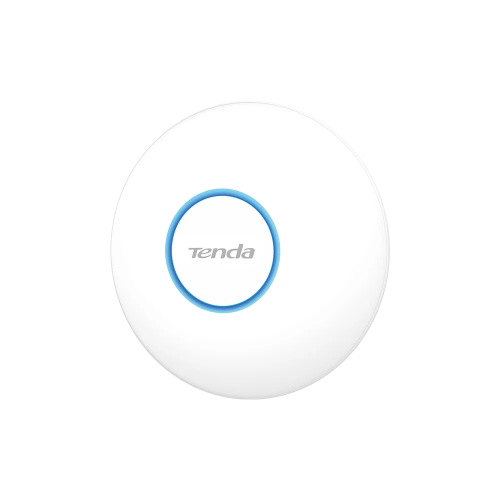 TENDA I26 AX1500 2 GİGABİT 300MBPS+1201MBPS TAVAN TİPİ ACCESS POİNT