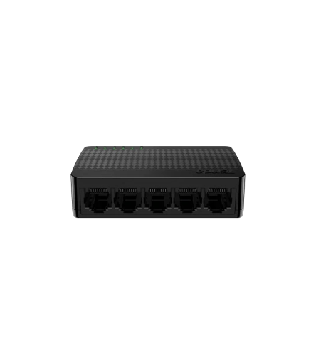 TENDA SG105M 5PORT 10/100/1000 GIGABIT SWITCH