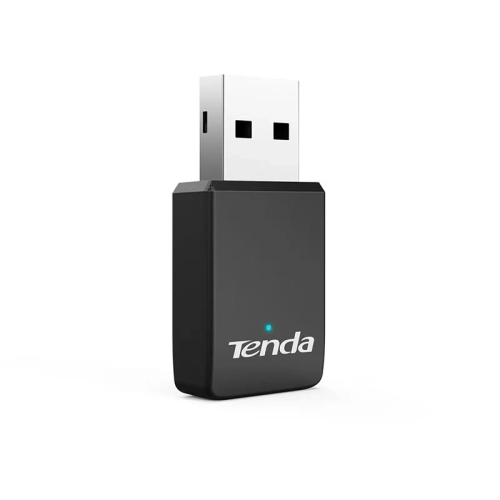 Tenda U9 Wifi AC650 Dual Band USB Adaptör