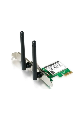 TENDA W322 WiFi-N 300MBPS PCI-E WİFİ ADAPTÖR