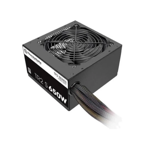 THERMALTAKE TR2 ST APFC 12cm 80 PLUS 650W GÜÇ KAYNAĞI PS-TRS-0650NNSAWE-T