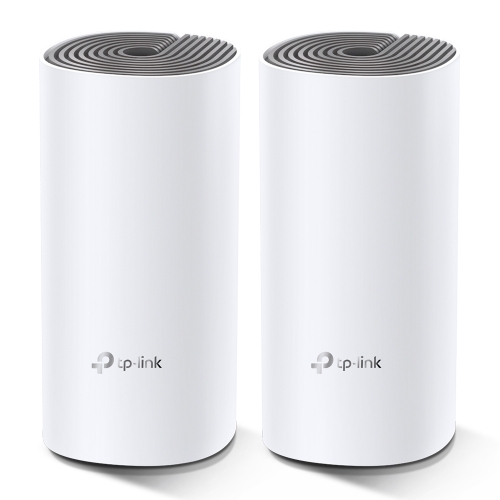 TP-LINK DECO E4 AC1200 2PORT ACCESS POINT(İKİLİ PAKET)