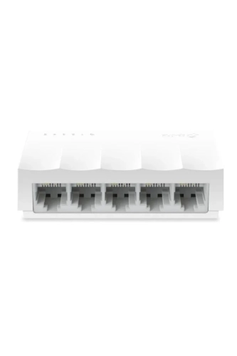 TP-LINK LS1005 5PORT 10/100 YÖNETİLEMEZ SWITCH