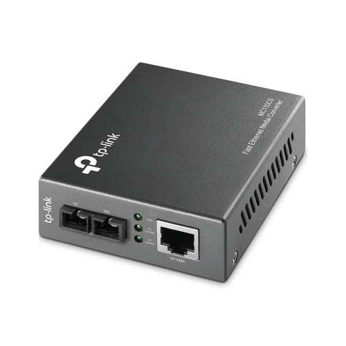 TP-LINK OMADA MC110CS FAST ETHERNET MEDYA DÖNÜŞTÜRÜCÜ