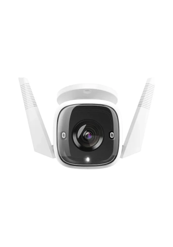 TP-LINK TAPO C310 2K GECE GÖRÜŞLÜ 512GB SD KART DESTEKLİ WİFİ DIŞ MEKAN KAMERA