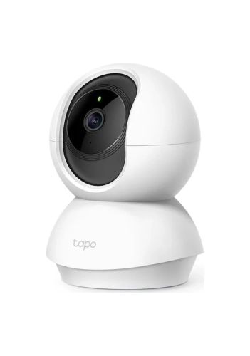 TP-LINK TAPO TC70 1080P GECE GÖRÜŞLÜ 128GB SD KART DESTEKLİ WİFİ KAMERA