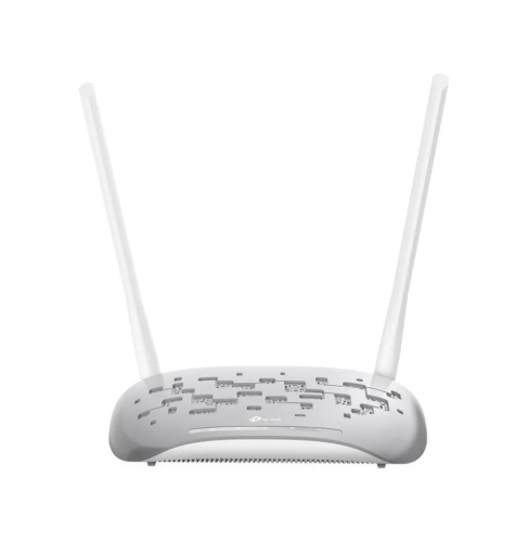 TP-LINK TD-W9950 300Mbps 4 Port Kablosuz ADSL2+/ VDSL2 Modem/ Router 2x5dBi Anten