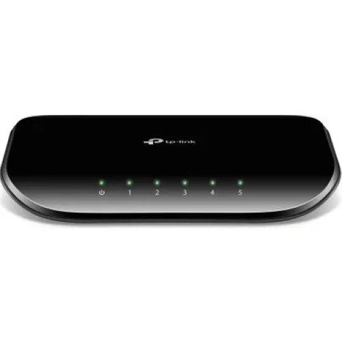 TP-LINK TL-SG1005D 5PORT 10/100/1000 YÖNETİLEMEZ SWITCH
