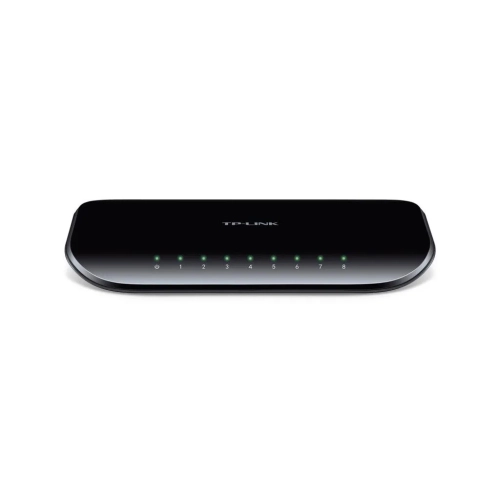 TP-LINK TL-SG1008D 8PORT 10/100/1000 YÖNETİLEMEZ SWITCH