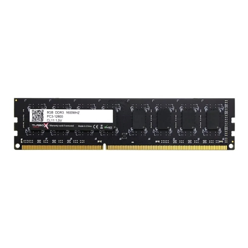 Turbox Evorion R 8GB DDR3 1600MHZ PC Ram