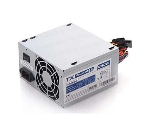 TX POWERMAX 250W 12CM FAN PSU TXPSU250S1