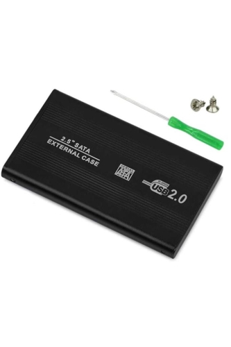 USB 2.0 HDD KUTUSU 2.5 AL4514