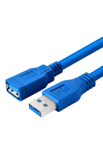USB 3.0 HDD HARDDİSK UZATMA KABLOSU 1.5MT 4288
