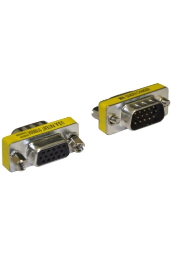 VGA DİŞİ ERKEK ÇEVİRİCİ DÖNÜŞTÜRÜCÜ ADAPTÖR AL5222 15PİN ADAPTOR