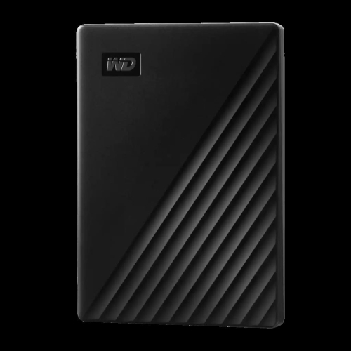 WD My Passport WDBYVG0020BBK-WESN 2TB 2,5" USB 3.2