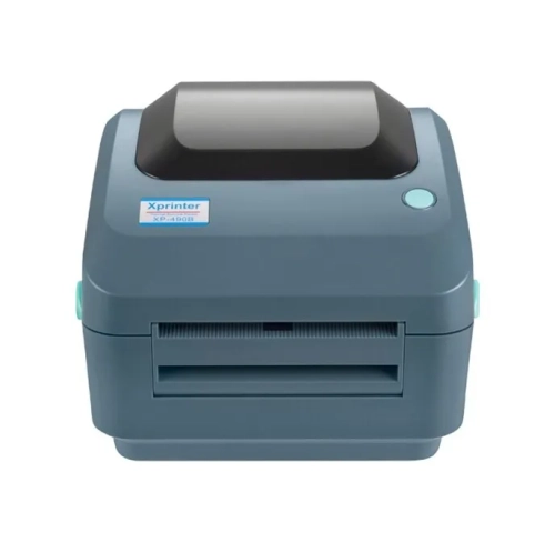 XPRINTER 203dpi XP-490B Direkt Termal USB Barkod Yazıcı