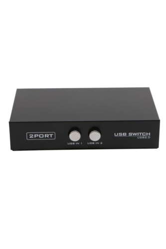 YAZICI PRİNTER USB ÇOKLAYICI SWITCH 5020p SPLİTTER HUB 2 PORT ÇOK