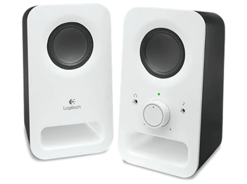 LOGITECH Z150 3W RMS MULTIMEDYA HOPARLÖR BEYAZ 980-000815