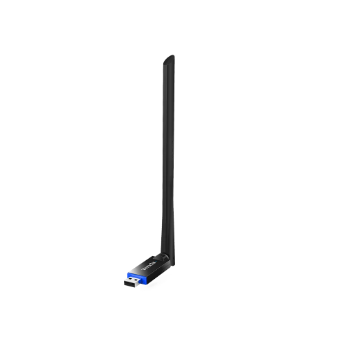 TENDA U11 PRO AX900 DUAL-BAND WİFİ6 USB ADAPTÖR
